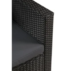 Polyrotan Loungeset Punta Cana L - Zwart -Tuinmeubelseries Winkel 1200x1200 1062