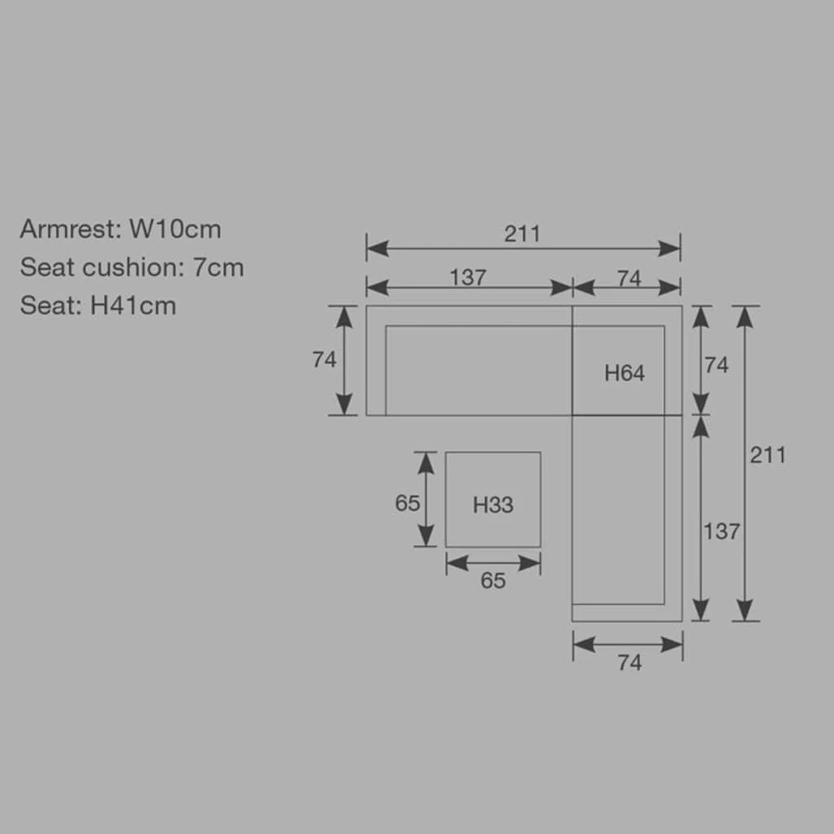 Garden Impressions Montana loungeset - Organic grey Garden Impressions Montana Loungeset - Organic Grey -Tuinmeubelseries Winkel 1200x1200 1067