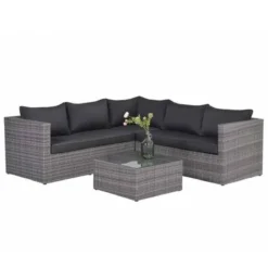Garden Impressions Montana Loungeset - Organic Grey 5 Garden Impressions Montana Loungeset - Organic Grey -Tuinmeubelseries Winkel 1200x1200 1069