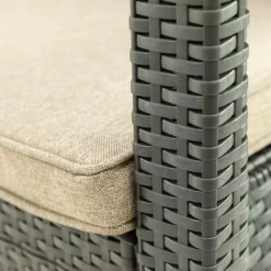 MaxxGarden Rattan Loungeset - 4 Persoons Zithoek - Design Wicker Tuinset -Tuinmeubelseries Winkel 1200x1200 1077