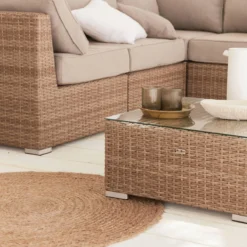 Premium Loungeset - VITTORIA - Rond Wicker– 5 Plaatsen, Naturel/beige 2 Premium Loungeset - VITTORIA - Rond Wicker– 5 Plaatsen, Naturel/beige -Tuinmeubelseries Winkel 1200x1200 1079