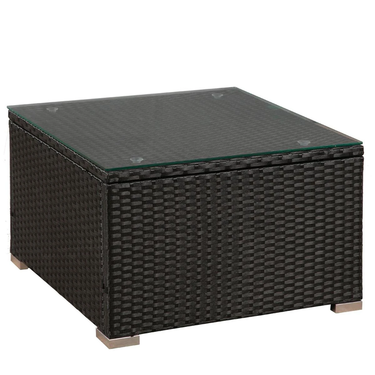 Loungset Punta Cana - Polyrotan Loungset Punta Cana - Polyrotan -Tuinmeubelseries Winkel 1200x1200 1102