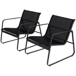 Tuin Meubelen Loungeset - 4 Persoons - Tuinset - Comfort - Zwart - Tafel Glazen Blad - Stoelen - Sofa - Bank - 4-delig 4 Tuin Meubelen Loungeset - 4 Persoons - Tuinset - Comfort - Zwart - Tafel Glazen Blad - Stoelen - Sofa - Bank - 4-delig -Tuinmeubelseries Winkel 1200x1200 1124