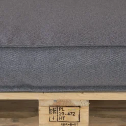 2L Home & Garden Palletkussen Metro Lounge Grijs - 120 X 80cm 5 2L Home & Garden Palletkussen Metro Lounge Grijs - 120 X 80cm -Tuinmeubelseries Winkel 1200x1200 1145