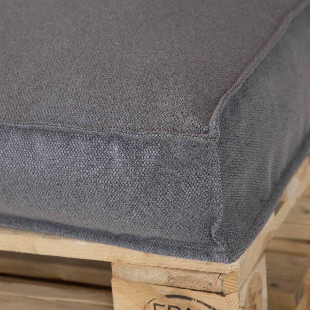 2L Home & Garden Palletkussen Metro Lounge Grijs - 120 x 80cm 2L Home & Garden Palletkussen Metro Lounge Grijs - 120 X 80cm -Tuinmeubelseries Winkel 1200x1200 1148