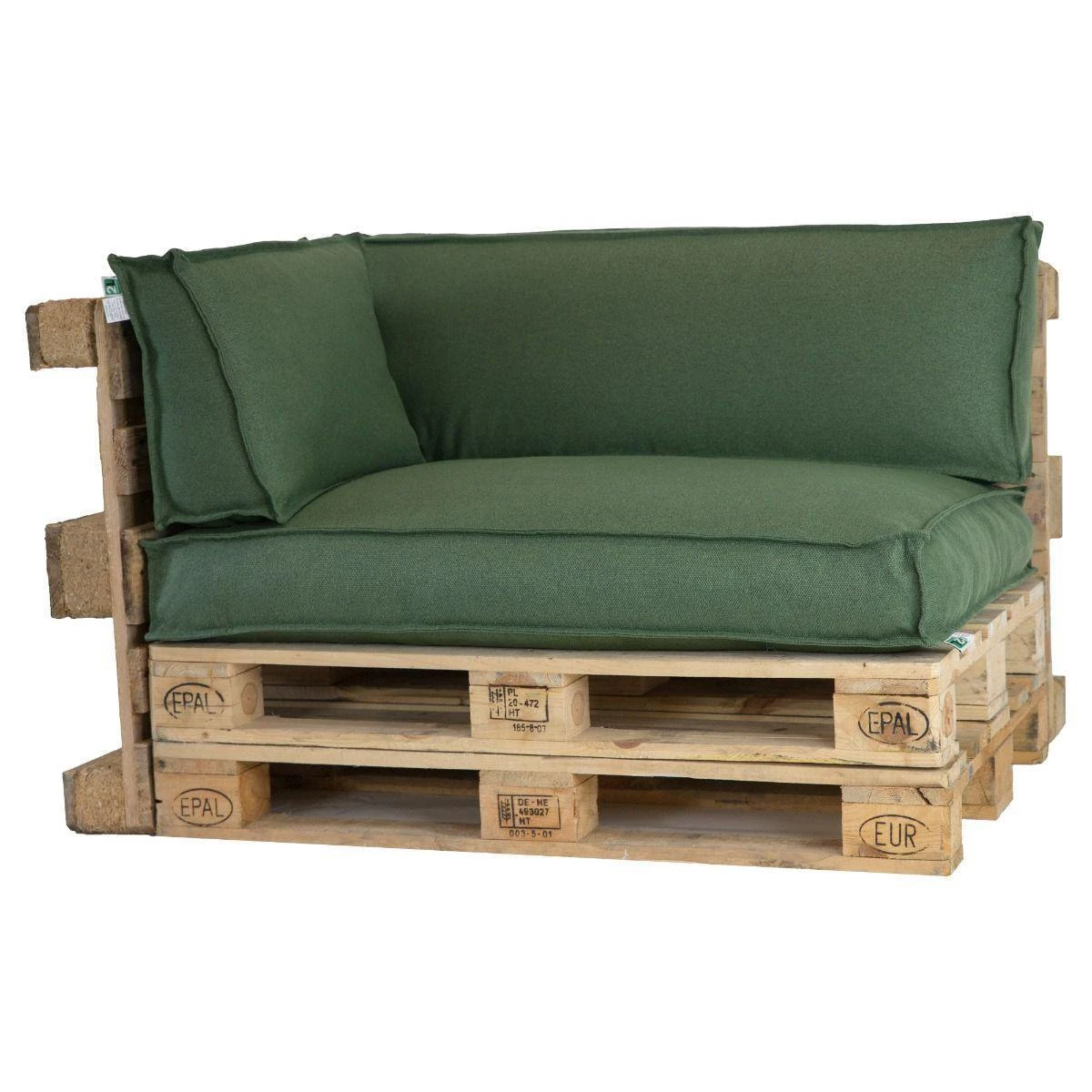 2L Home & Garden Rugkussen Metro Lounge Olijf - 60 x 40cm 2L Home & Garden Rugkussen Metro Lounge Olijf - 60 X 40cm -Tuinmeubelseries Winkel 1200x1200 1159
