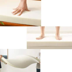 5 Cm Dikker Comfortabel Outdoor Tuin Bank Kussen, 2-4 Zitplaatsen Patio Swing Zitkussen -Tuinmeubelseries Winkel 1200x1200 1172