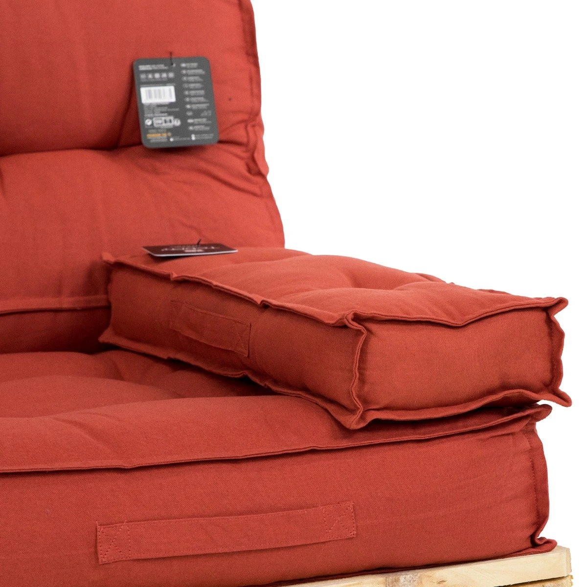 Today Palletkussen Terracotta - 120 x 80cm - Print Today Palletkussen Terracotta - 120 X 80cm - Print -Tuinmeubelseries Winkel 1200x1200 1177