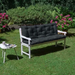 Beautissu Tuinbank Kussen Flair BR - Kussens Voor Tuinmeubelen 120 X 50 X 50 Cm Grafiet Grijs - Zitkussen En Rugkussen 2 Beautissu Tuinbank Kussen Flair BR - Kussens Voor Tuinmeubelen 120 X 50 X 50 Cm Grafiet Grijs - Zitkussen En Rugkussen -Tuinmeubelseries Winkel 1200x1200 1191