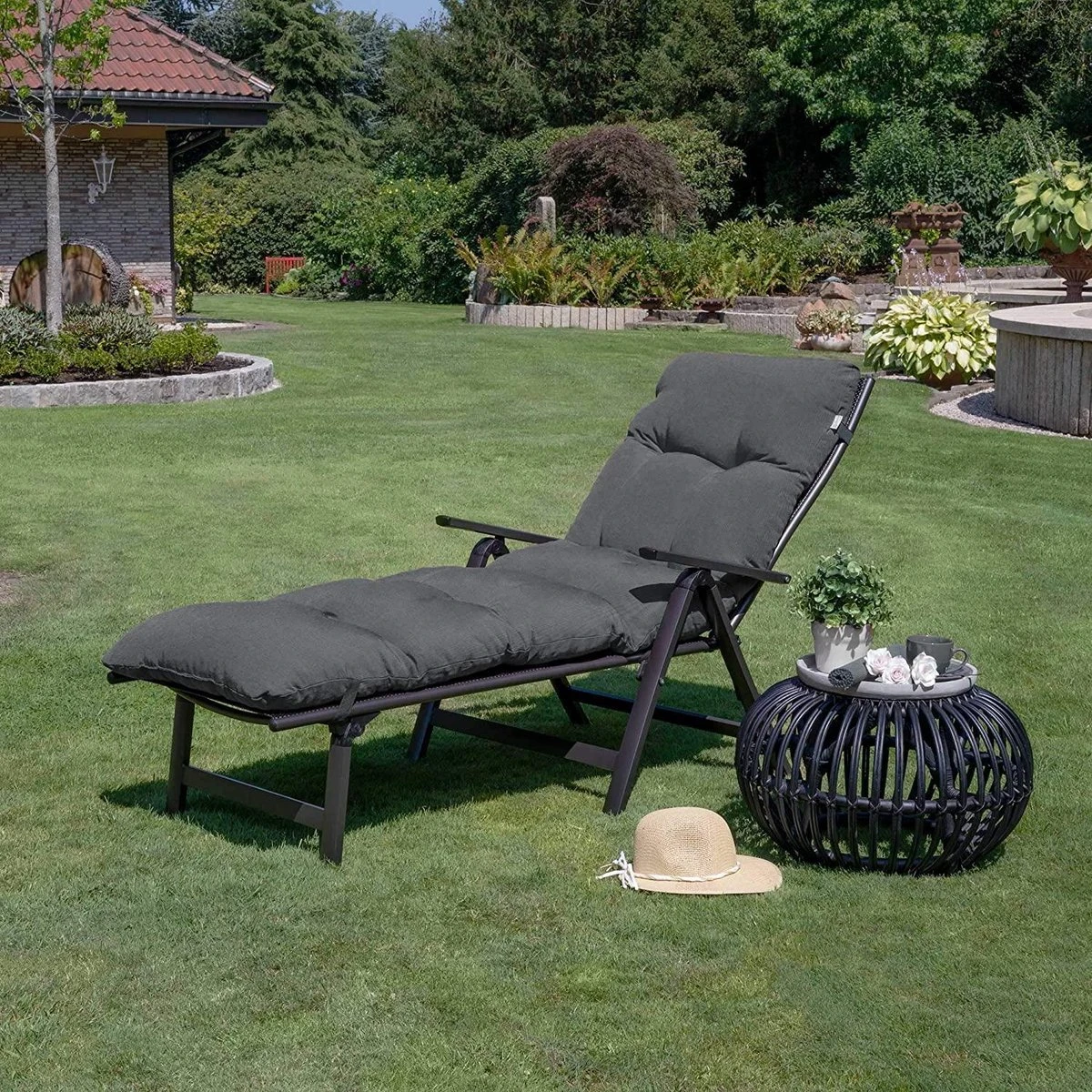 Beautissu Flair RL – Ligbedkussen Tuinkussen Ligstoel – Zonnebed Kussen voor Tuin Meubelen 190x60x8 cm Antraciet Beautissu Flair RL – Ligbedkussen Tuinkussen Ligstoel – Zonnebed Kussen Voor Tuin Meubelen 190x60x8 Cm Antraciet -Tuinmeubelseries Winkel 1200x1200 1197