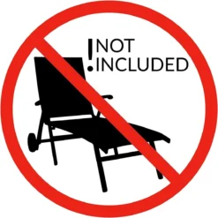 Beautissu Deckchair Kussen 200x50x8 Cm - Ligstoelkussen Antraciet - Matraskussen Voor Hangmatten En Tuin-/terrasstoelen - Flair DC -Tuinmeubelseries Winkel 1200x1200 1202