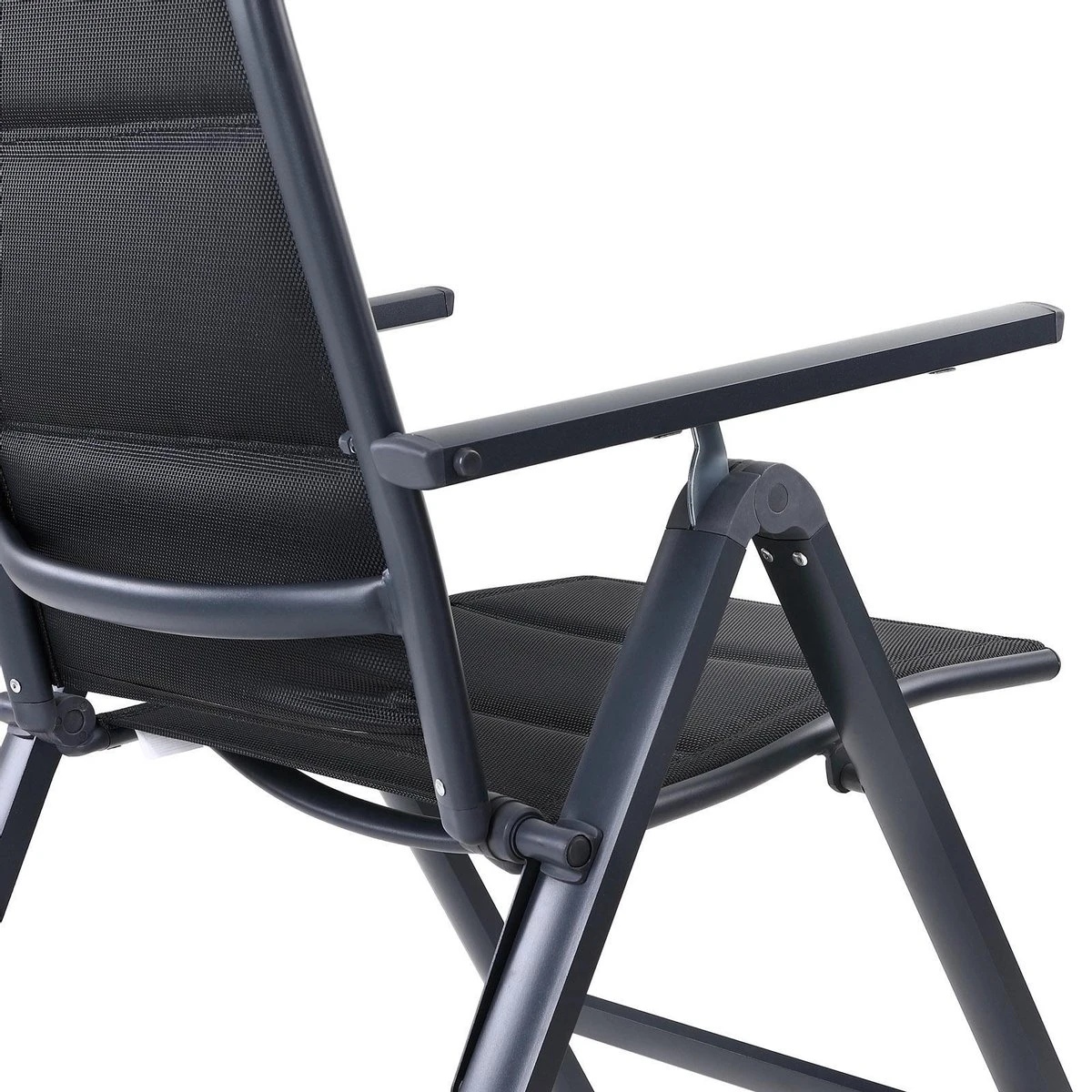 Casaria Tuinstoel Aluminium - 2 stuks Inklapbaar - Antraciet Casaria Tuinstoel Aluminium - 2 Stuks Inklapbaar - Antraciet -Tuinmeubelseries Winkel 1200x1200 122