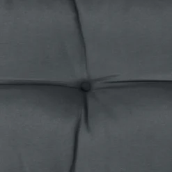 Beautissu Style – Palletkussen Set – 1x Zitkussen 120x80 Cm & 1x Rugkussen 120x40 Cm – Graphiet Grijs -Tuinmeubelseries Winkel 1200x1200 1222