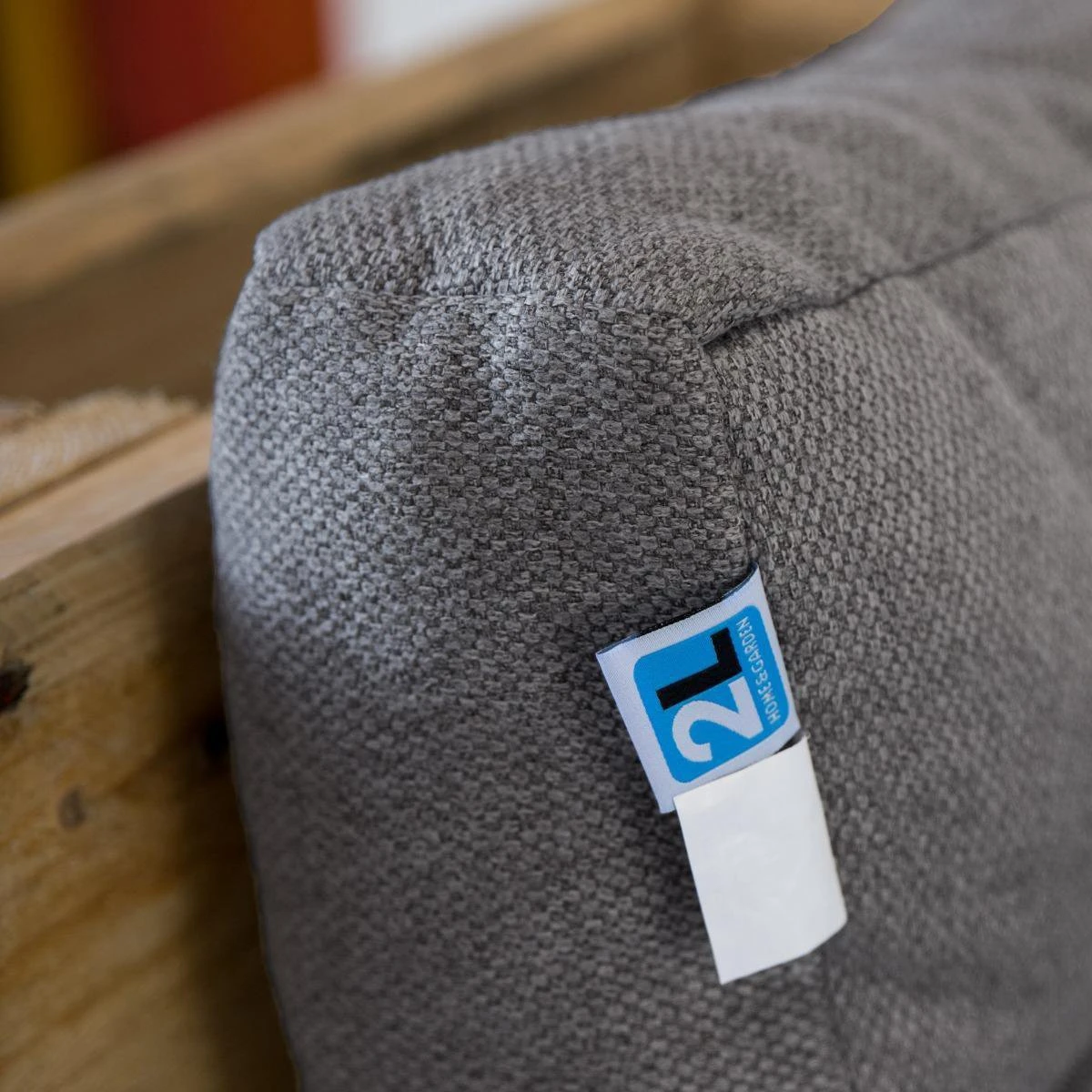 2L Home & Garden Rugkussen Metro Grijs - 60 x 40cm 2L Home & Garden Rugkussen Metro Grijs - 60 X 40cm -Tuinmeubelseries Winkel 1200x1200 1224