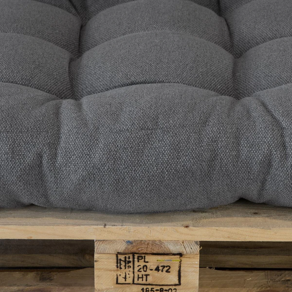 2L Home & Garden Rugkussen Metro Grijs - 60 x 40cm 2L Home & Garden Rugkussen Metro Grijs - 60 X 40cm -Tuinmeubelseries Winkel 1200x1200 1225