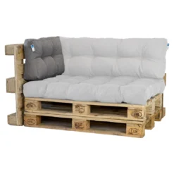 2L Home & Garden Rugkussen Metro Grijs - 60 X 40cm 6 2L Home & Garden Rugkussen Metro Grijs - 60 X 40cm -Tuinmeubelseries Winkel 1200x1200 1227