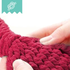 Dubbele Hangmat Rood - 1 Of 2 Persoons - Lig Oppervlak 190x150cm - Lengte 260cm 4 Dubbele Hangmat Rood - 1 Of 2 Persoons - Lig Oppervlak 190x150cm - Lengte 260cm -Tuinmeubelseries Winkel 1200x1200 1265