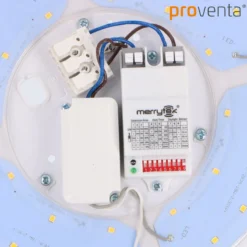 Proventa Plafondlamp Met Bewegingssensor LED - Binnen & Buiten - Warm Wit - 33 Cm -Tuinmeubelseries Winkel 1200x1200 1340