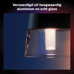 Philips Hue Attract Muurlamp - Wit En Gekleurd Licht - Zwart 2 Philips Hue Attract Muurlamp - Wit En Gekleurd Licht - Zwart -Tuinmeubelseries Winkel 1200x1200 1342