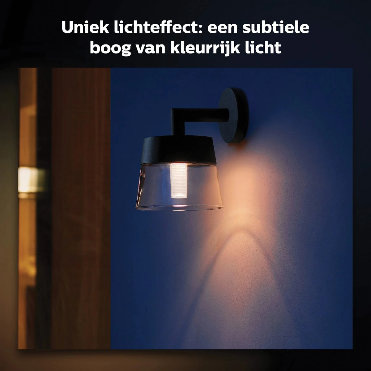 Philips Hue Attract muurlamp - wit en gekleurd licht - zwart Philips Hue Attract Muurlamp - Wit En Gekleurd Licht - Zwart -Tuinmeubelseries Winkel 1200x1200 1346