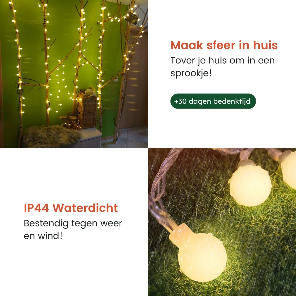 Partizzle 12m Lichtsnoer - Buiten & Binnen - Kamer Decoratie Lichtjes Slinger Tieners - Lampjes Lichtslinger Kinderkamer - Fotoslinger - Sfeer en Feestverlichting - Tuinverlichting - Warm wit / 120 LEDs Partizzle 12m Lichtsnoer - Buiten & Binnen - Kamer Decoratie Lichtjes Slinger Tieners - Lampjes Lichtslinger Kinderkamer - Fotoslinger - Sfeer En Feestverlichting - Tuinverlichting - Warm Wit / 120 LEDs -Tuinmeubelseries Winkel 1200x1200 1356
