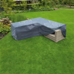 Nature - Tuinmeubelhoes - Beschermhoes Voor Loungeset L - H90 X 250 X 90cm 2 Nature - Tuinmeubelhoes - Beschermhoes Voor Loungeset L - H90 X 250 X 90cm -Tuinmeubelseries Winkel 1200x1200 136