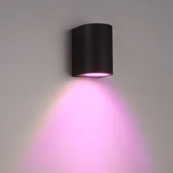 Hoftronic Smart Alvin - Smart LED Wandlamp - WiFi + Bluetooth - Downlight - GU10 5,5 Watt 400lm - RGBWW 16,5 Miljoen Kleuren - Slimme Muurlamp - Geschikt Als Binnen En Buiten Wandlamp - 3 Jaar Garantie 4 Hoftronic Smart Alvin - Smart LED Wandlamp - WiFi + Bluetooth - Downlight - GU10 5,5 Watt 400lm - RGBWW 16,5 Miljoen Kleuren - Slimme Muurlamp - Geschikt Als Binnen En Buiten Wandlamp - 3 Jaar Garantie -Tuinmeubelseries Winkel 1200x1200 1370