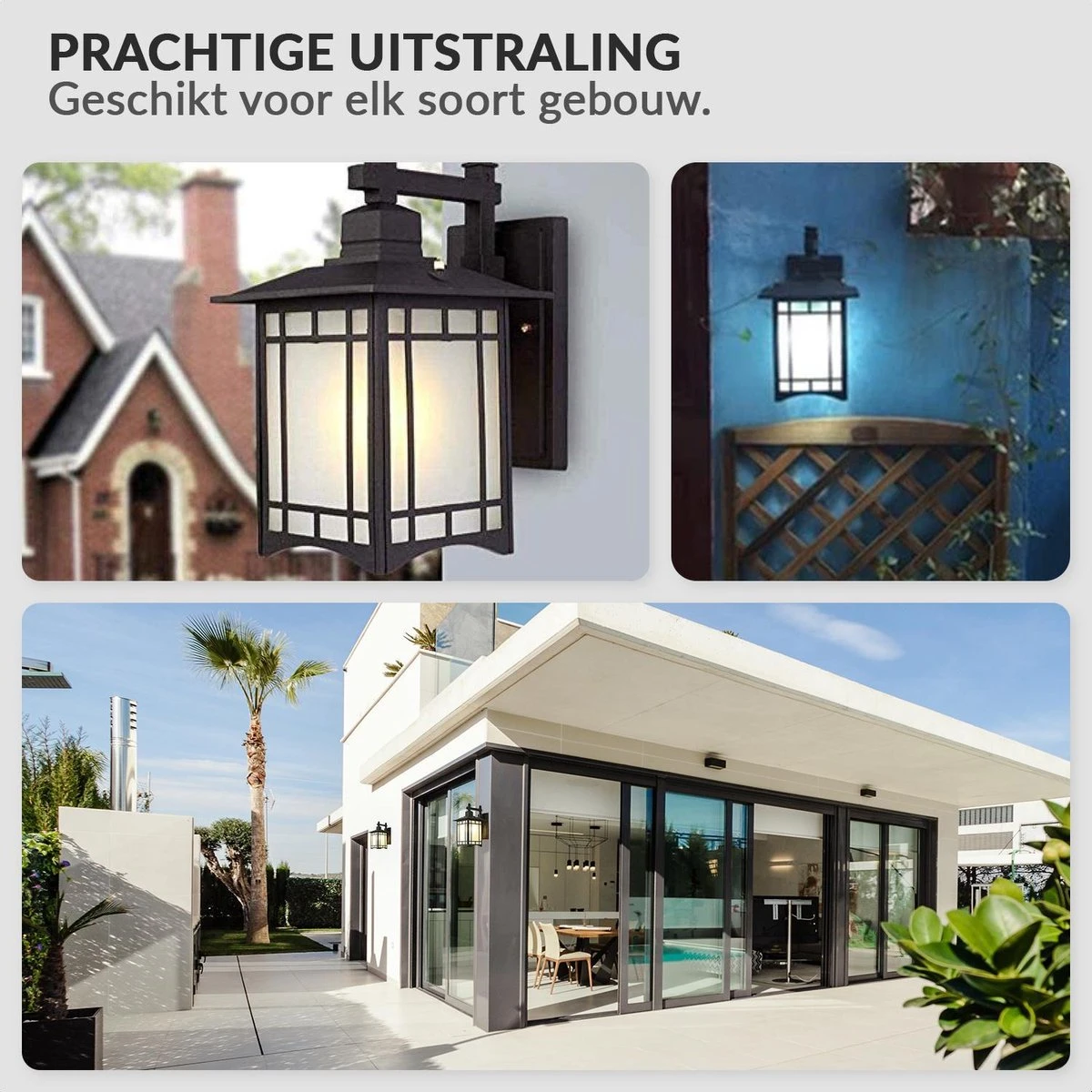 SensaHome Oriental - Klassieke Industriële Tuinlamp Buitenlamp | Luxe Wandlamp met Japans Aziatische Stijl - Zwart SensaHome Oriental - Klassieke Industriële Tuinlamp Buitenlamp | Luxe Wandlamp Met Japans Aziatische Stijl - Zwart -Tuinmeubelseries Winkel 1200x1200 1411