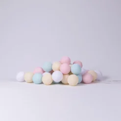 Cotton Ball Lights Regular Lichtslinger Pastel - Pastel 20 14 Cotton Ball Lights Regular Lichtslinger Pastel - Pastel 20 -Tuinmeubelseries Winkel 1200x1200 1426
