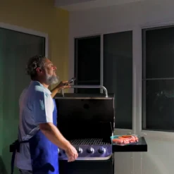 Panta Safe Light Solar LED Twin Pack - 8 High-power LED's - Tot 7,5 Meter Bereik - Weerbestendig & Robuust - Uitschakelfunctie - Daglichtsensor -Tuinmeubelseries Winkel 1200x1200 1460