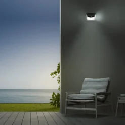 Vivid Green Solar Buitenlamp Met Bewegingssensor 208 LED - Wandlamp Op Zonne Energie - Tuinverlichting - Waterdicht - Met Sensor - Lamp - Zwart 6 Vivid Green Solar Buitenlamp Met Bewegingssensor 208 LED - Wandlamp Op Zonne Energie - Tuinverlichting - Waterdicht - Met Sensor - Lamp - Zwart -Tuinmeubelseries Winkel 1200x1200 1490