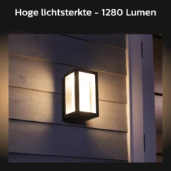 Philips Hue Impress Muurlamp - Wit En Gekleurd Licht - Zwart - Smal 5 Philips Hue Impress Muurlamp - Wit En Gekleurd Licht - Zwart - Smal -Tuinmeubelseries Winkel 1200x1200 1501
