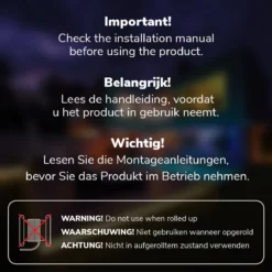 HOFTRONIC - Smart LED Strip 5m - RGB Flow Colors - WiFi + Bluetooth - 16,5 Miljoen Kleuren Met 120 LEDs - Music Sync - Met Afstandsbediening - Zelfklevend - Voor Google Home, Amazon Alexa En Siri 10 HOFTRONIC - Smart LED Strip 5m - RGB Flow Colors - WiFi + Bluetooth - 16,5 Miljoen Kleuren Met 120 LEDs - Music Sync - Met Afstandsbediening - Zelfklevend - Voor Google Home, Amazon Alexa En Siri -Tuinmeubelseries Winkel 1200x1200 1516