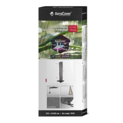 AeroCover Parasolhoes - Zweef Parasols - Grijs - 250x55 Cm (HxB) 11 AeroCover Parasolhoes - Zweef Parasols - Grijs - 250x55 Cm (HxB) -Tuinmeubelseries Winkel 1200x1200 156