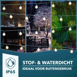 Brightly® Lichtsnoer Van 10 Meter LED – Op Batterijen – Voor Binnen En Buiten – Warm Wit Lichtslinger – Tuinverlichting Met Lampjes Slinger – LED Fairy Lights – Waterdicht 8 Brightly® Lichtsnoer Van 10 Meter LED – Op Batterijen – Voor Binnen En Buiten – Warm Wit Lichtslinger – Tuinverlichting Met Lampjes Slinger – LED Fairy Lights – Waterdicht -Tuinmeubelseries Winkel 1200x1200 1571