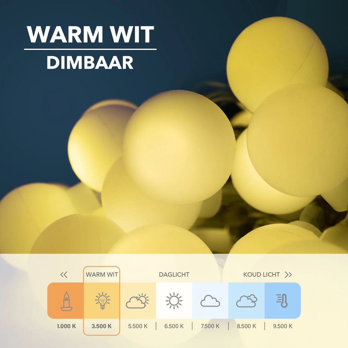 Brightly® Lichtsnoer van 10 Meter LED – Op Batterijen – Voor Binnen en Buiten – Warm wit Lichtslinger – Tuinverlichting met Lampjes Slinger – LED Fairy Lights – Waterdicht Brightly® Lichtsnoer Van 10 Meter LED – Op Batterijen – Voor Binnen En Buiten – Warm Wit Lichtslinger – Tuinverlichting Met Lampjes Slinger – LED Fairy Lights – Waterdicht -Tuinmeubelseries Winkel 1200x1200 1572