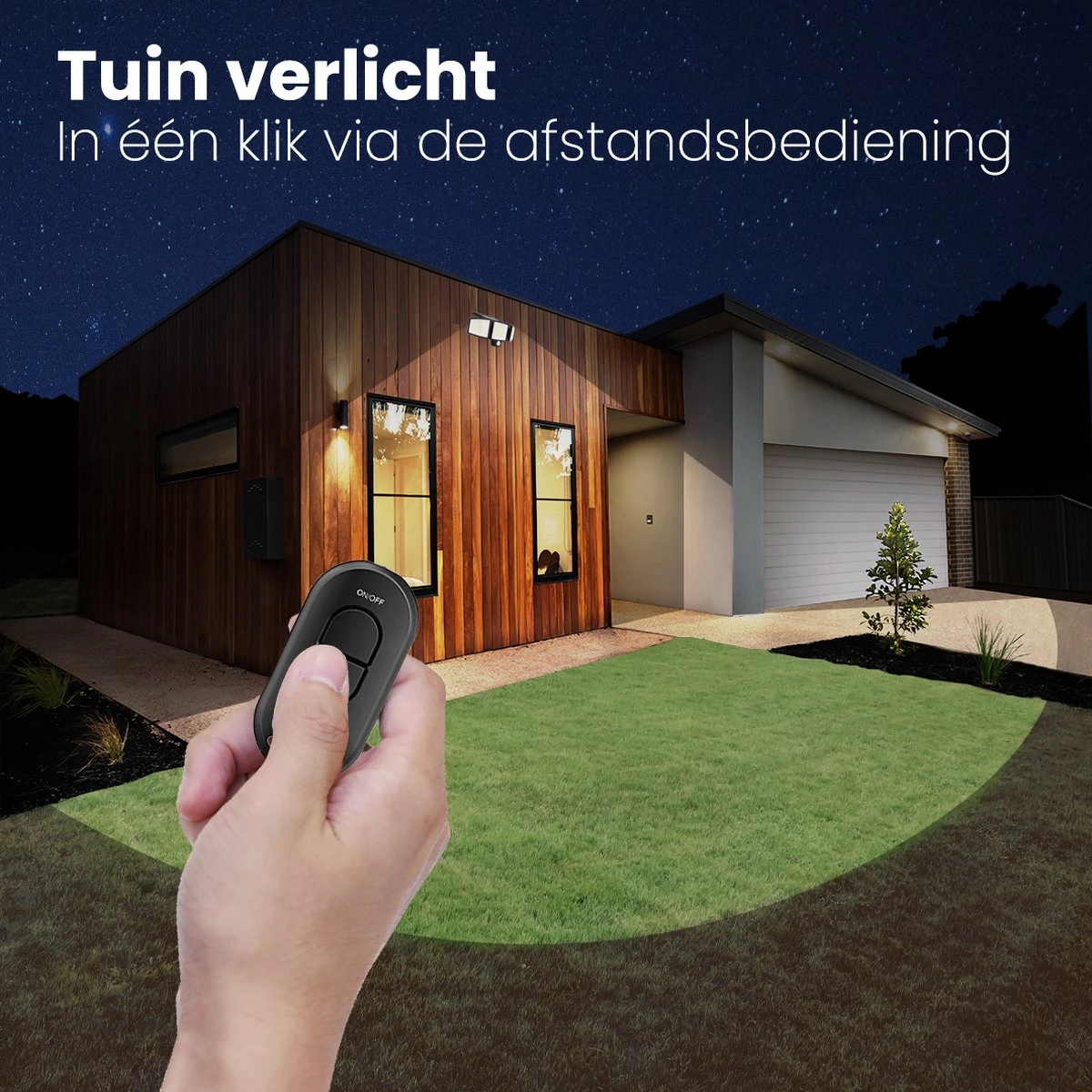 Auronic Buitenlamp - Zonne-energie - Bewegingssensor - 210 LED's Wandlamp - Tuinverlichting - IP65 - Zwart - 2 Stuks Auronic Buitenlamp - Zonne-energie - Bewegingssensor - 210 LED's Wandlamp - Tuinverlichting - IP65 - Zwart - 2 Stuks -Tuinmeubelseries Winkel 1200x1200 1602