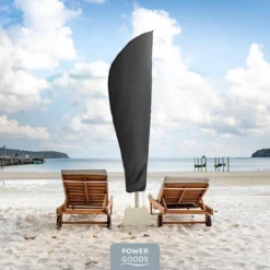 Power Goods Parasolhoes XXL Voor Zweefparasol – Parasolhoes Met Rits En Stok – Parasolhoes Staande Parasol – Tuinmeubelhoezen – Beschermhoes Zweefparasol – Waterproof – Anti-UV – 280 X 81 Cm 4 Power Goods Parasolhoes XXL Voor Zweefparasol – Parasolhoes Met Rits En Stok – Parasolhoes Staande Parasol – Tuinmeubelhoezen – Beschermhoes Zweefparasol – Waterproof – Anti-UV – 280 X 81 Cm -Tuinmeubelseries Winkel 1200x1200 161