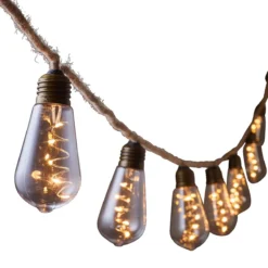 Luca Lighting Party Lichtsnoer Aan Touw - L315 Cm - Warm Wit -Tuinmeubelseries Winkel 1200x1200 1613