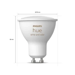 Philips Puled Grondspot LED Voor Buiten - Incl. Philips Hue White & Color Ambiance - Prikspot - Tuinverlichting - Buitenlamp - Zwart -Tuinmeubelseries Winkel 1200x1200 1623