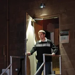 LED Nighthawk Wandlamp Voor Buiten - Met Bewegingssensor - Automatisch - Zwart 3 LED Nighthawk Wandlamp Voor Buiten - Met Bewegingssensor - Automatisch - Zwart -Tuinmeubelseries Winkel 1200x1200 1634