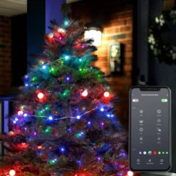 Luume Smart Led Lichtsnoer Voor Binnen - 6 Meter - Slimme Lichtslinger Met App - 33 Lampjes In Bolvorm - RGB En Warm Wit - Synchroniseert Met Muziek - Bolletjes Slinger Voor Slaapkamer En Kerstboom - Google Home En Alexa - Bluetooth 2 Luume Smart Led Lichtsnoer Voor Binnen - 6 Meter - Slimme Lichtslinger Met App - 33 Lampjes In Bolvorm - RGB En Warm Wit - Synchroniseert Met Muziek - Bolletjes Slinger Voor Slaapkamer En Kerstboom - Google Home En Alexa - Bluetooth -Tuinmeubelseries Winkel 1200x1200 1657