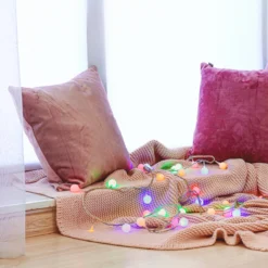 Luume Smart Led Lichtsnoer Voor Binnen - 6 Meter - Slimme Lichtslinger Met App - 33 Lampjes In Bolvorm - RGB En Warm Wit - Synchroniseert Met Muziek - Bolletjes Slinger Voor Slaapkamer En Kerstboom - Google Home En Alexa - Bluetooth 5 Luume Smart Led Lichtsnoer Voor Binnen - 6 Meter - Slimme Lichtslinger Met App - 33 Lampjes In Bolvorm - RGB En Warm Wit - Synchroniseert Met Muziek - Bolletjes Slinger Voor Slaapkamer En Kerstboom - Google Home En Alexa - Bluetooth -Tuinmeubelseries Winkel 1200x1200 1659