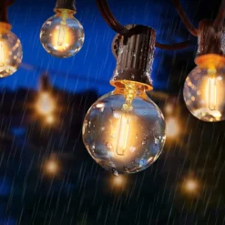 Merkloos Lichtsnoer Op Zonne-energie - Warm Wit - Tuinverlichting - Lichtslinger - 10M - Waterdicht - E27 Fitting - Warm Wit - Incl. 20 LED Lampen - Voor Binnen En Buiten - Solar Tuinverlichting 5 Merkloos Lichtsnoer Op Zonne-energie - Warm Wit - Tuinverlichting - Lichtslinger - 10M - Waterdicht - E27 Fitting - Warm Wit - Incl. 20 LED Lampen - Voor Binnen En Buiten - Solar Tuinverlichting -Tuinmeubelseries Winkel 1200x1200 1675