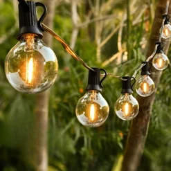 Merkloos Lichtsnoer Op Zonne-energie - Warm Wit - Tuinverlichting - Lichtslinger - 10M - Waterdicht - E27 Fitting - Warm Wit - Incl. 20 LED Lampen - Voor Binnen En Buiten - Solar Tuinverlichting 10 Merkloos Lichtsnoer Op Zonne-energie - Warm Wit - Tuinverlichting - Lichtslinger - 10M - Waterdicht - E27 Fitting - Warm Wit - Incl. 20 LED Lampen - Voor Binnen En Buiten - Solar Tuinverlichting -Tuinmeubelseries Winkel 1200x1200 1677