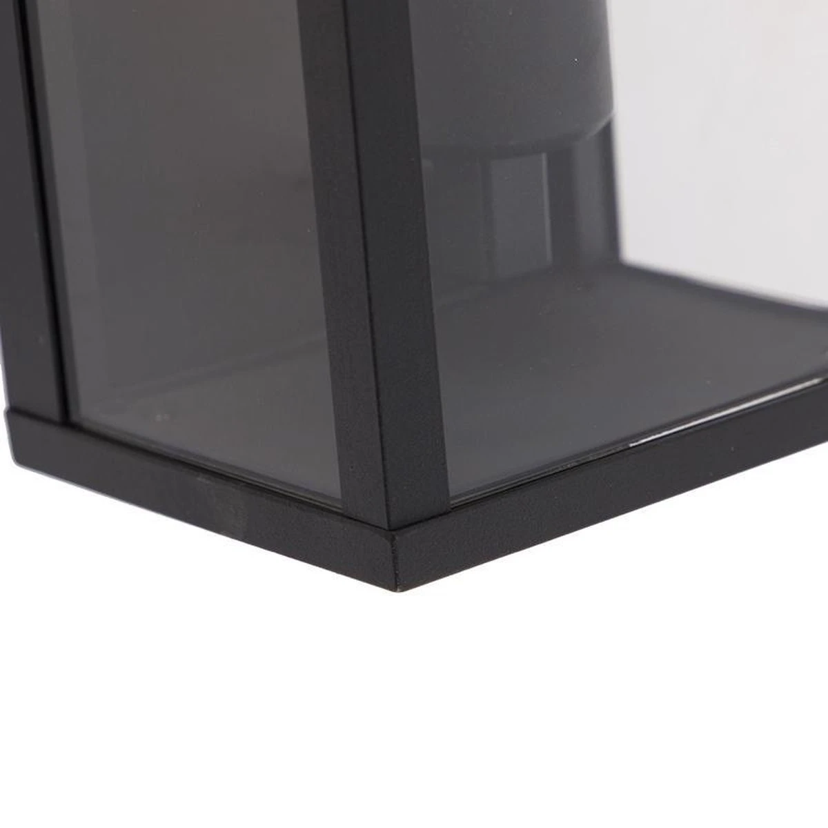 QAZQA charlois - Industriele Wandlamp voor buiten - 1 lichts - D 14 cm - Zwart - Industrieel - Buitenverlichting QAZQA Charlois - Industriele Wandlamp Voor Buiten - 1 Lichts - D 14 Cm - Zwart - Industrieel - Buitenverlichting -Tuinmeubelseries Winkel 1200x1200 1686