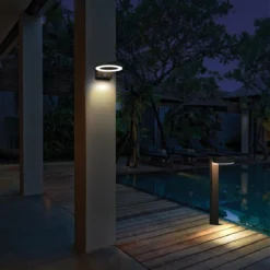 Proventa Solar LED RVS Wandlamp Buiten Met Bewegingssensor - Buitenlamp Model Frans 4 Proventa Solar LED RVS Wandlamp Buiten Met Bewegingssensor - Buitenlamp Model Frans -Tuinmeubelseries Winkel 1200x1200 1691