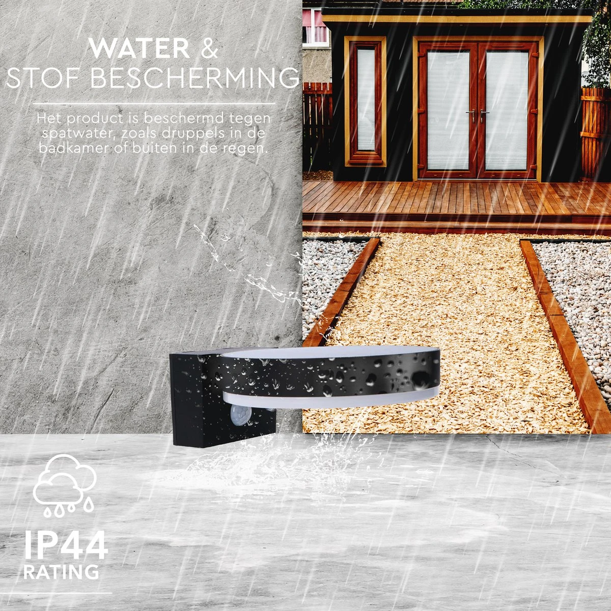 Proventa Solar LED RVS wandlamp buiten met bewegingssensor - Buitenlamp model Frans Proventa Solar LED RVS Wandlamp Buiten Met Bewegingssensor - Buitenlamp Model Frans -Tuinmeubelseries Winkel 1200x1200 1692