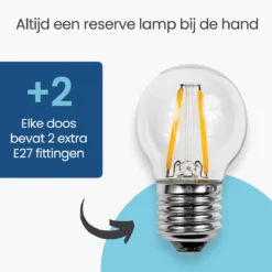 Gologi Lichtsnoer Buiten En Binnen - Lichtslinger 10M - Tuinverlichting LED - Warme Sfeerverlichting 2700K - Smart Verlichting - Koppelbaar Tot 25M 5 Gologi Lichtsnoer Buiten En Binnen - Lichtslinger 10M - Tuinverlichting LED - Warme Sfeerverlichting 2700K - Smart Verlichting - Koppelbaar Tot 25M -Tuinmeubelseries Winkel 1200x1200 1729
