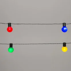 Tuin Lichtsnoer Met Kleur Lampjes Van WDMT™ | 13,55 Meter Lang | 20 Stuks LED Lamp Tuin Verlichting Snoer | Sfeervolle Tuinverlichting -Tuinmeubelseries Winkel 1200x1200 1751